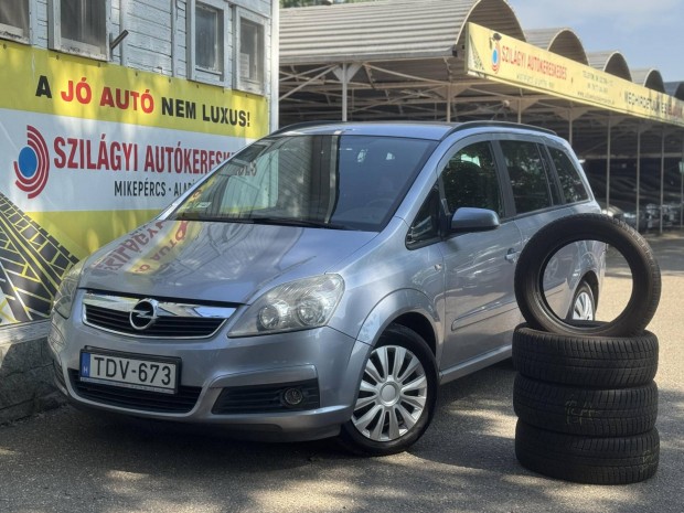 Opel Zafira B 1.9 DTI Essentia ITT és Most Akci...
