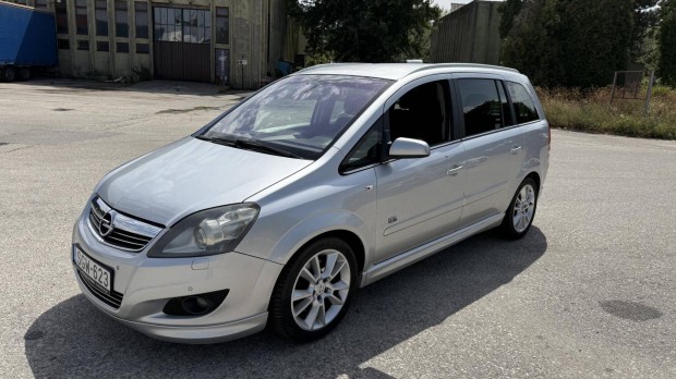 Opel Zafira B 1.9 DTI Sport Alkalmi Vtel. Hide...