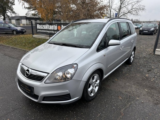 Opel Zafira B 1.9 DTI Sport Sportls.Tempomat....