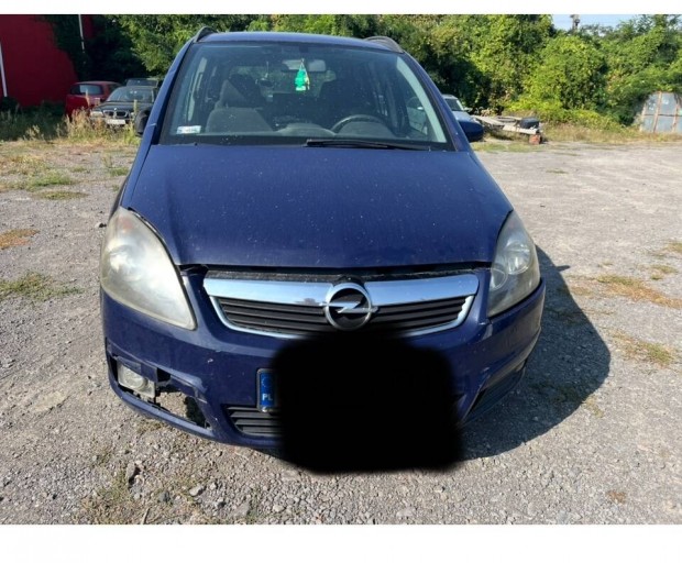 Opel Zafira B 1.9cdti,6 sebességes alkatrészek