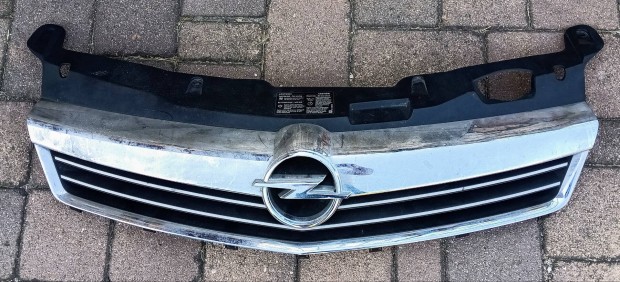 Opel Zafira B 2007-ig htrcs