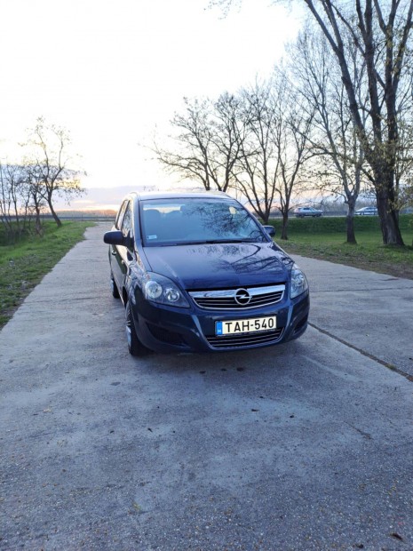 Opel Zafira B