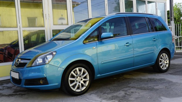 Opel Zafira B 2.0 T OPC Line 7 Személyes!