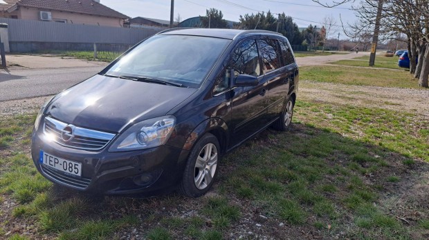 Opel Zafira B 2.2 Cosmo elad�