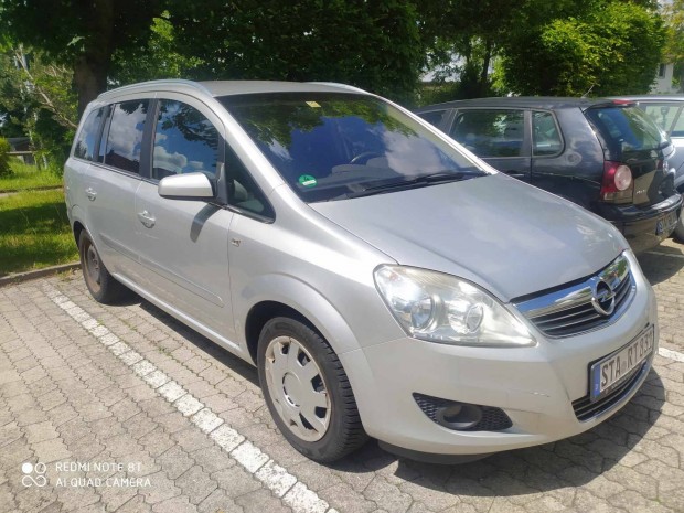 Opel Zafira-B 2.2 i 2009 nmet aut