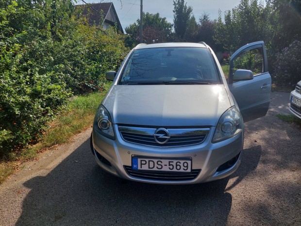 Opel Zafira B 7 ls