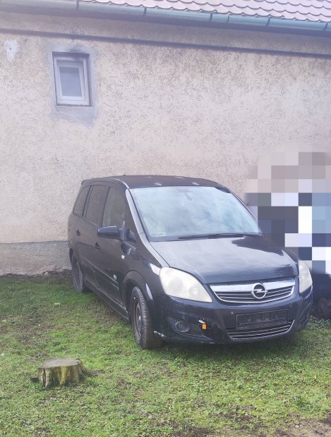 Opel Zafira B Alkatreszei elad