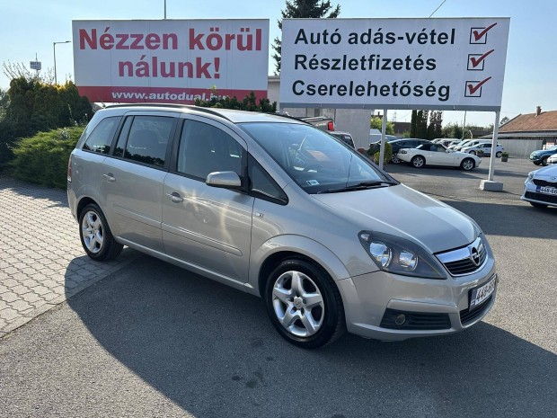 Opel Zafira B B 1.6 Enjoy 7 Személyes!