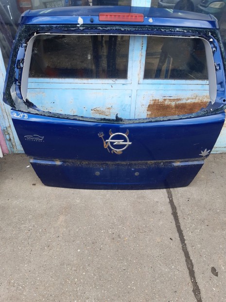 Opel Zafira B Csomagtér Ajtó