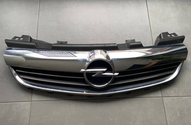 Opel Zafira B Diszrcs , Htrcs , Facelift , Gyri ! (2008-14)