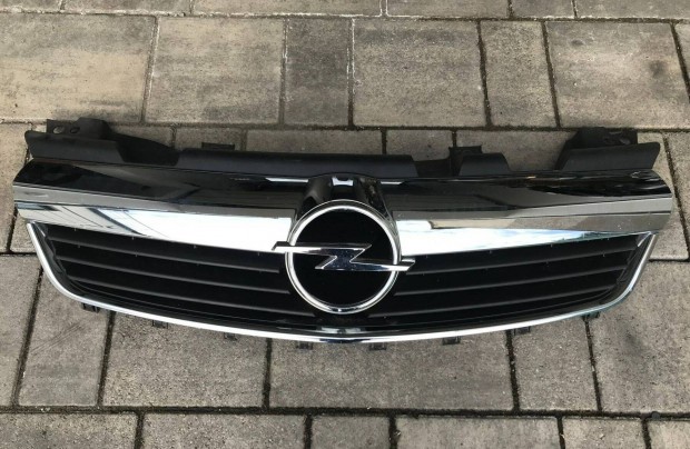 Opel Zafira B Diszrács , Hűtőrács , Gyári ! (2005-08)