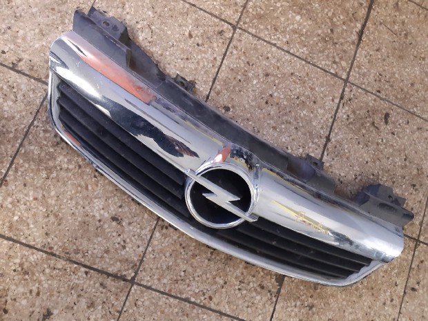 Opel Zafira B H�t�r�cs