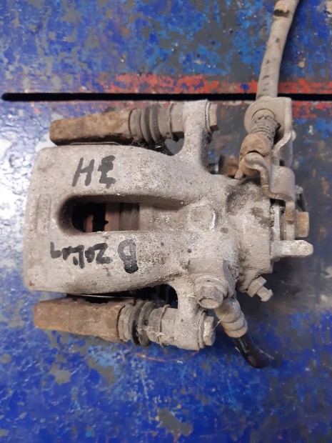 Opel Zafira B Jobb H�ts� F�knyereg