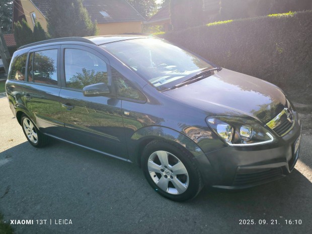 Opel Zafira B Kaposv�ron 