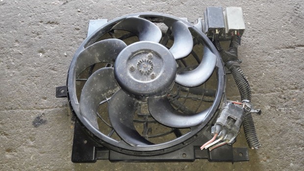 Opel Zafira B Klmaht Ventiltor