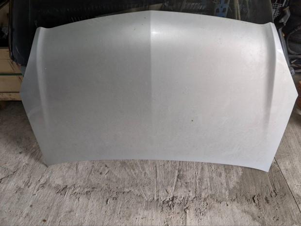 Opel Zafira B Motorháztető ezüst Z157