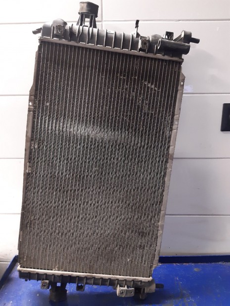 Opel Zafira B V�zh�t� Radi�tor