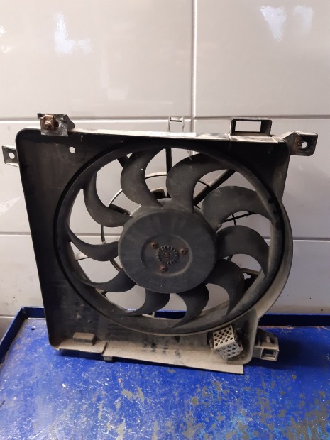 Opel Zafira B V�zh�t� Ventil�tor