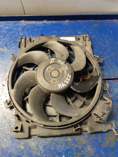 Opel Zafira B V�zh�t� Ventil�tor