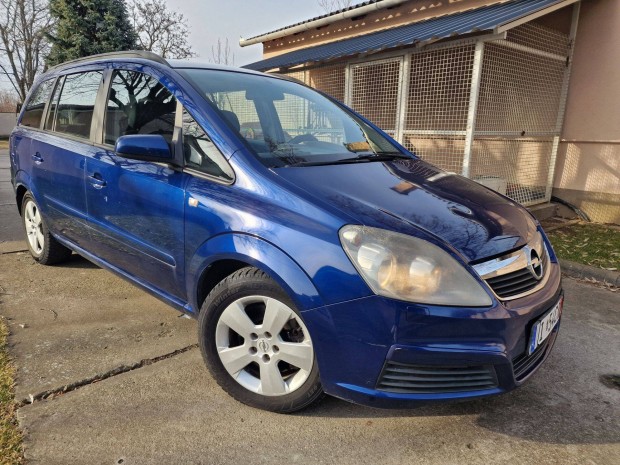 Opel Zafira B Z22YH Kiprblhat J Motor 6 SEB Vlt Elad ! Kecel !