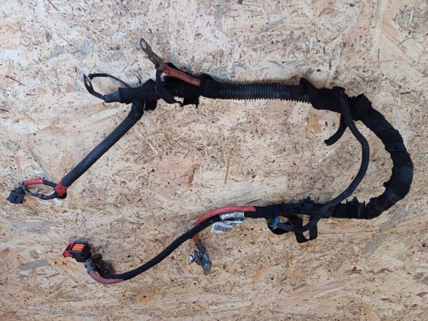 Opel Zafira B (2005-2014) 1.9Cdti Diesel Akuml�tor K�belk�teg