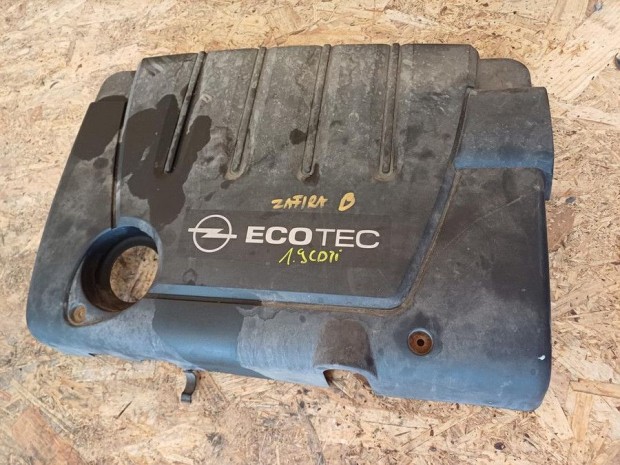 Opel Zafira B (2005-2014) 1.9Cdti Diesel Fels� Motorburkolat