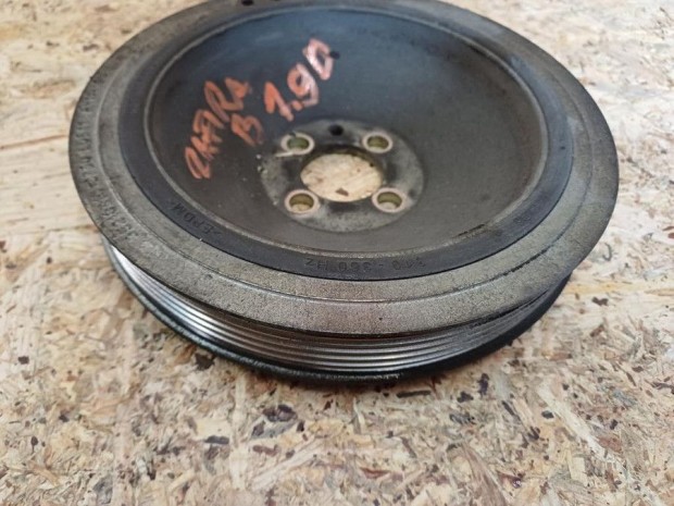 Opel Zafira B (2005-2014) 1.9Cdti Diesel F�tengely  Sz�jt�rcsa