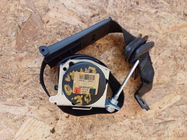 Opel Zafira B (2005-2014) Bal Els� Biztons�gi �v