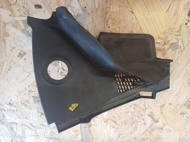 Opel Zafira B (2005-2014) Bal Els Levlrcs Zrovg