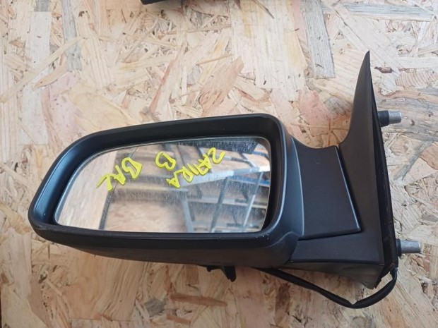 Opel Zafira B (2005-2014) Bal Visszapillantó Tükör Elektromos