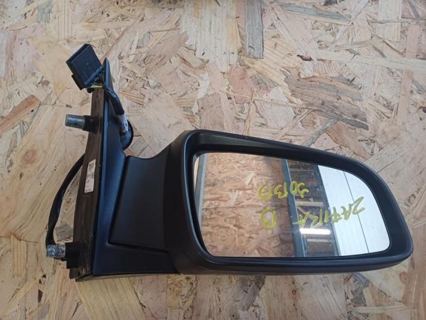 Opel Zafira B (2005-2014) Jobb Visszapillantó Tükör Elektromos