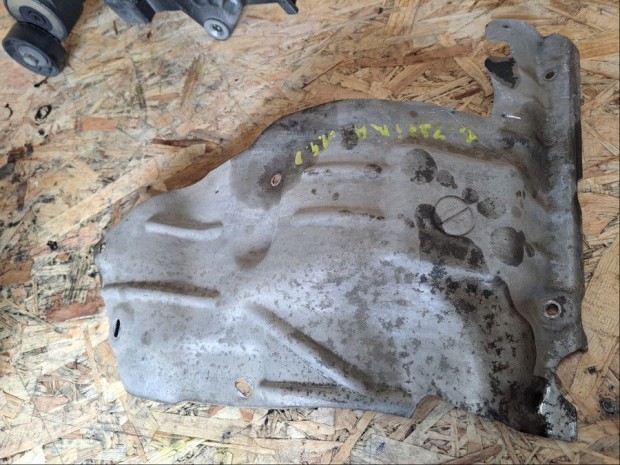 Opel Zafira B (2005-2014)  1.9Cdti Diesel Kataliz�tor H�v�d� Lemez