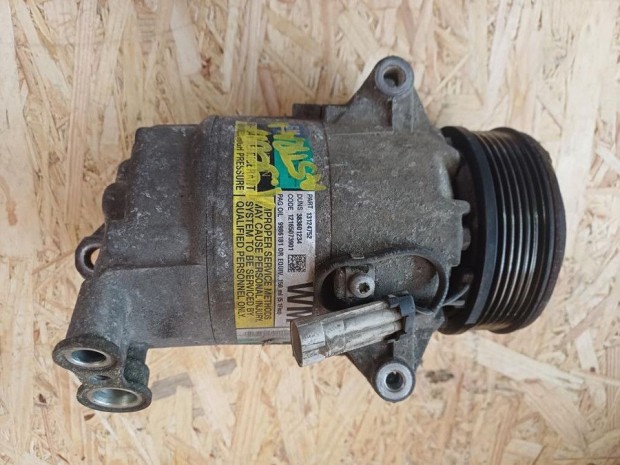 Opel Zafira B (2005-2014)  1.9Cdti Diesel Kl�makompresszor