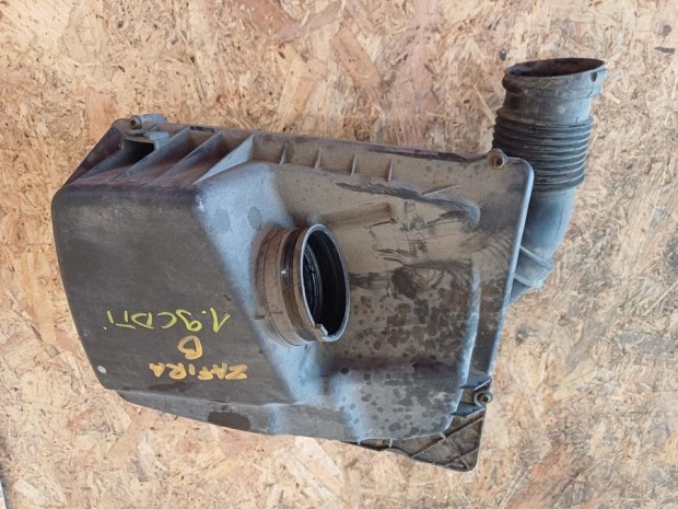 Opel Zafira B (2005-2014)  1.9Cdti Diesel L�gsz�r�h�z