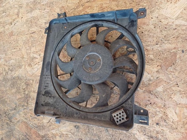 Opel Zafira B (2005-2014)  1.9Cdti Diesel V�zh�t� Venitl�tor