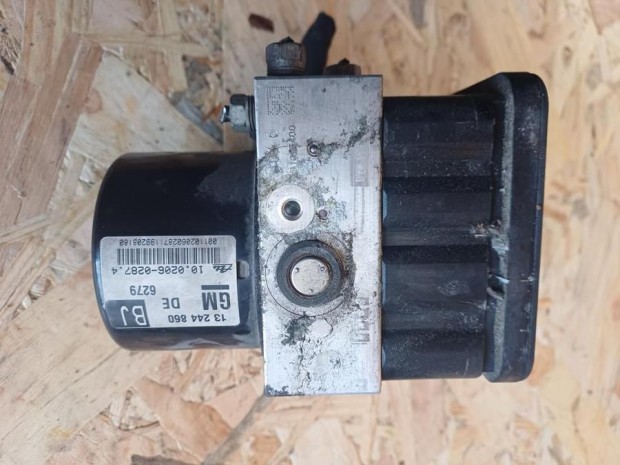 Opel Zafira B (2005-2014) Abs Kocka