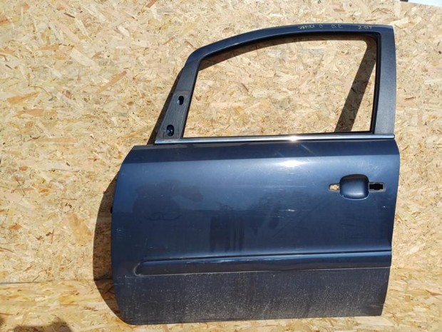 Opel Zafira B (2005-2014) Bal Első Ajtó