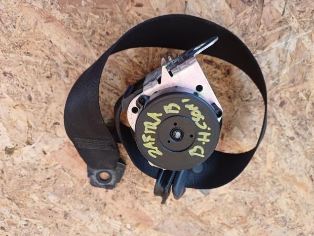 Opel Zafira B (2005-2014)  Bal Leghts Biztonsgi v