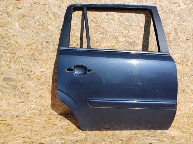 Opel Zafira B (2005-2014) Jobb Hátsó Ajtó