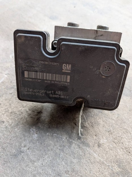 Opel Zafira B, Astra H ABS tömb 13 246 534 BK