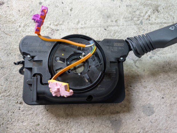 Opel Zafira B, Astra H CIM modul 13177916 GD