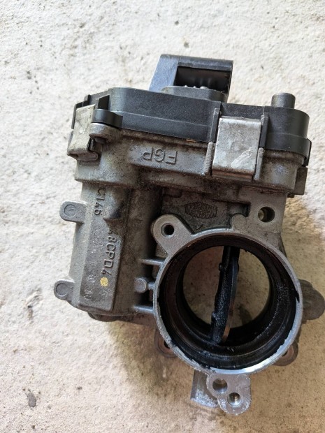 Opel Zafira B, Astra H, Vectra C 1.9 Z19DTH fojtószelep 48CPD4 C146