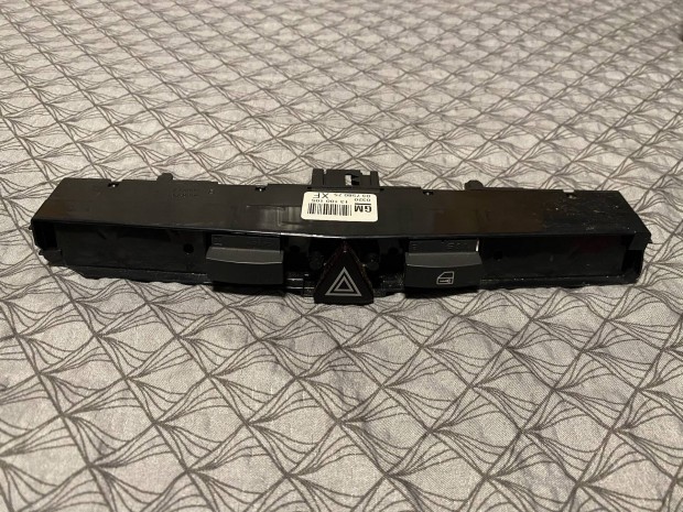 Opel Zafira B, Astra H elakadsjelz kapcsol