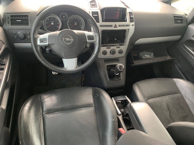 Opel Zafira B alkatrszek