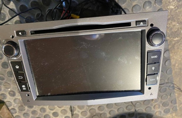 Opel Zafira B astra h hifi