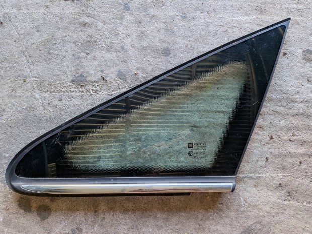 Opel Zafira B bal els hromszg ablak veg 43R-007951 