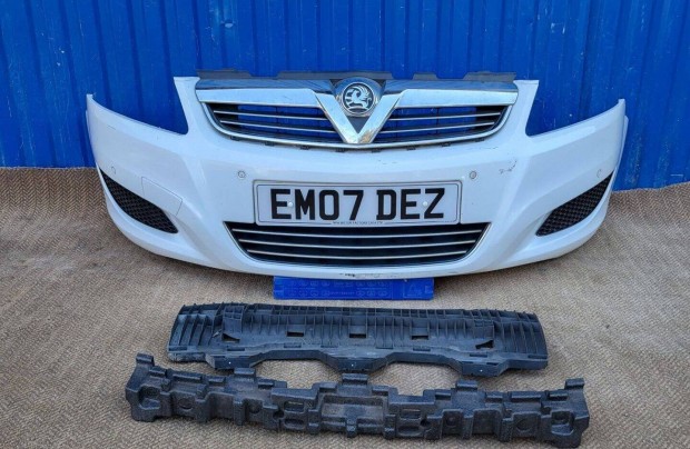 Opel Zafira B facelift 2009- 13247273 radaros els lkhrt 4 radar