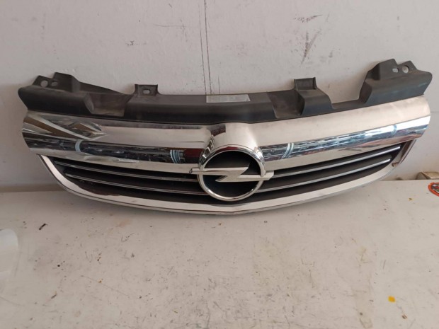 Opel Zafira B facelift dszrcs , htrcs