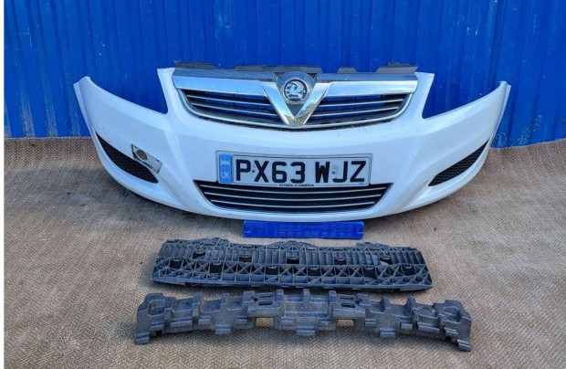 Opel Zafira B gyri els lkhrt als manyag merevt 13144338