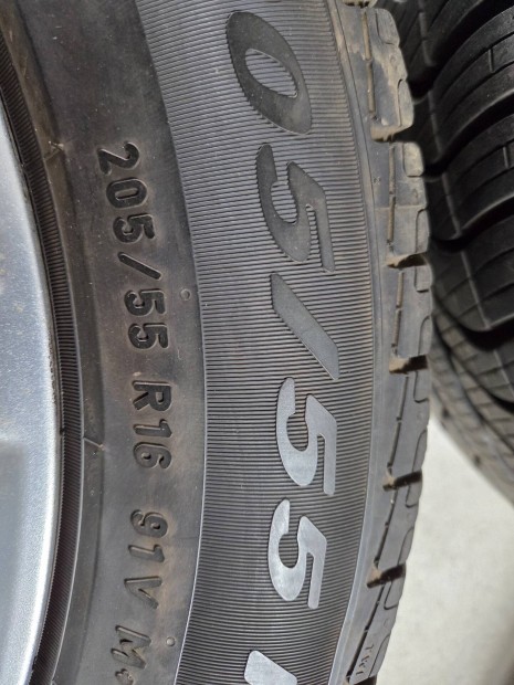 Opel Zafira B gy�ri felnigarnit�ra elad�